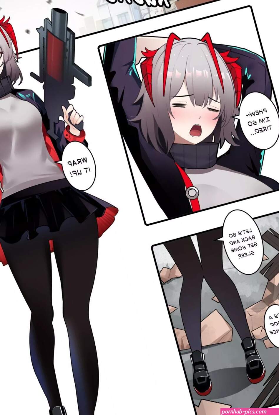 Arknights W Arknights Gege