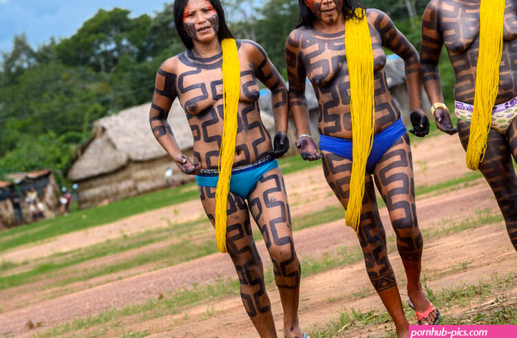 Kuikuro Tribesexiezpix Web Porn
