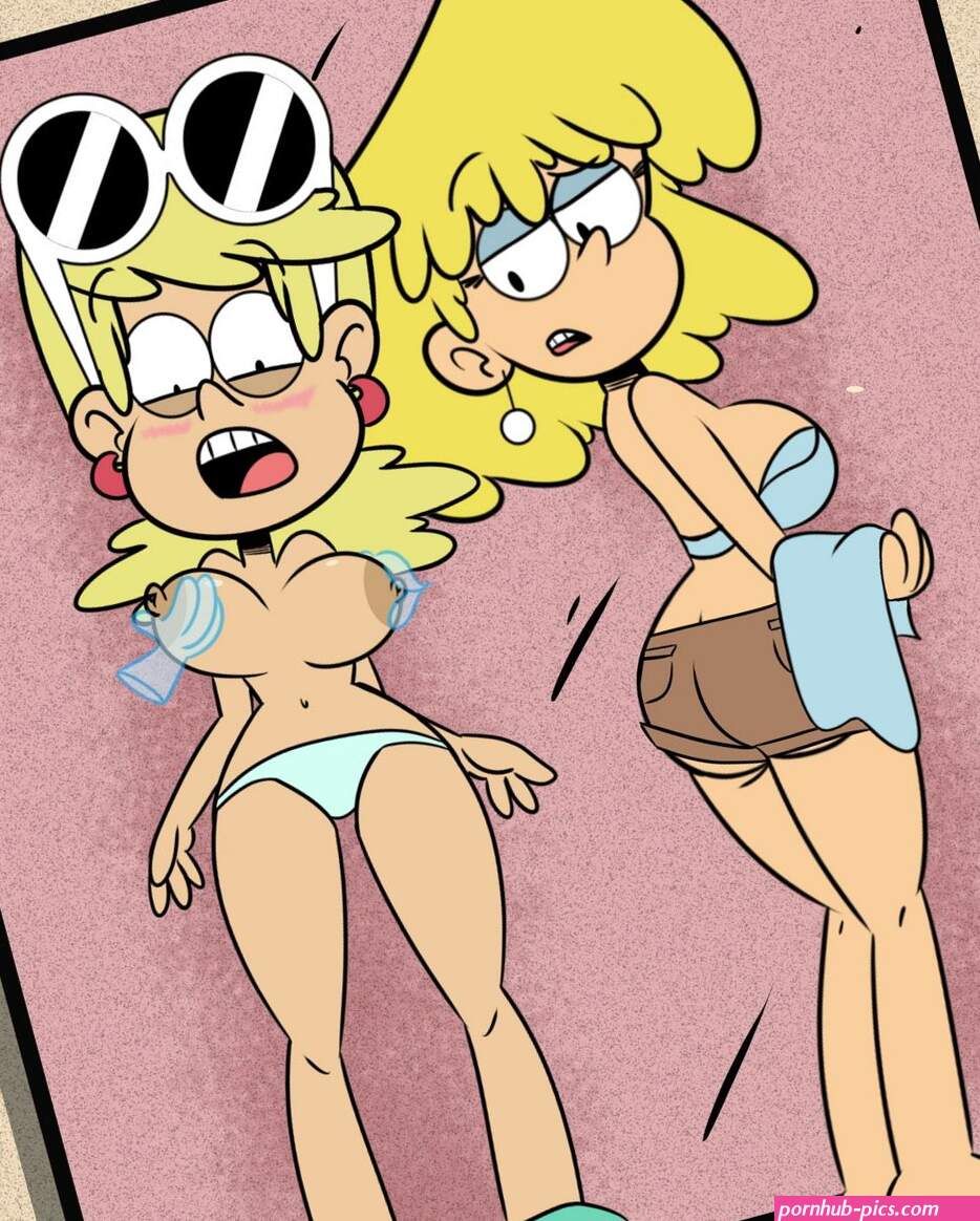 The Loud House Lori Loud Nude Gallery Your Cartoon Porn