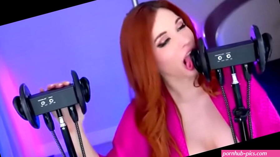 ASMR Ear Licking