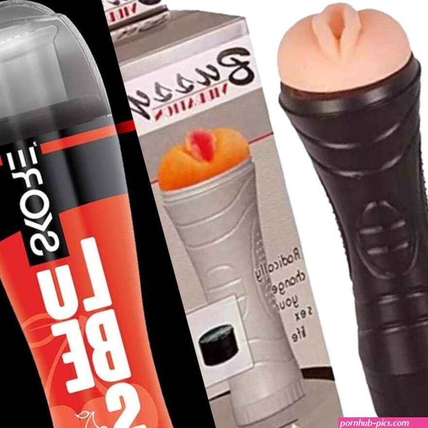 Bussy Masturbator and Lubes Combo Offer