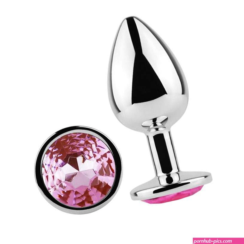 Bussy Plug Metal Butt Plug Training Set for Couples Sex Toy Male Prostate Massager Jeweled Butt Pugs Pure Pleasure in 3 Sizes for Women Sex Toys for Women : Amazon.de: Health