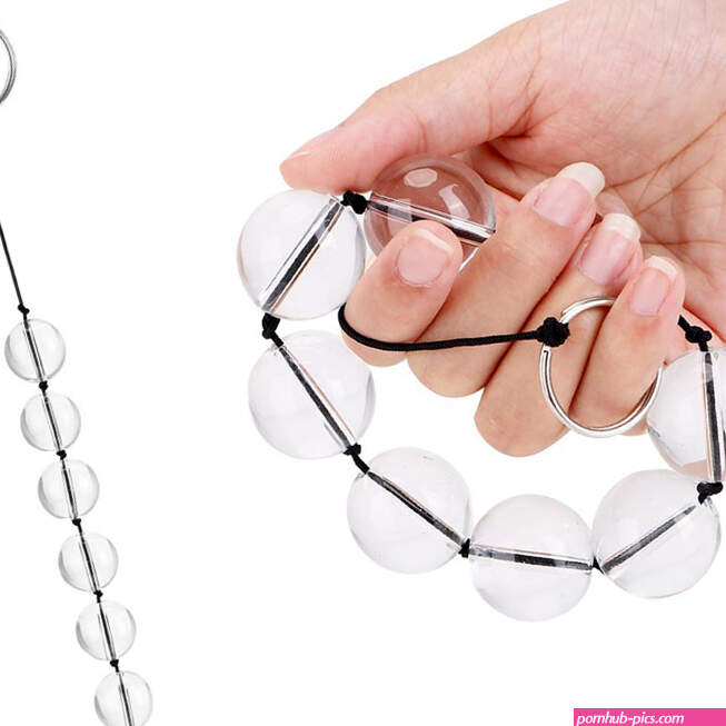 Balls Butt Plug Crystal Anal Beads Sex Toys For Couples Vagina Training Anus China Adult Toys Wholesale