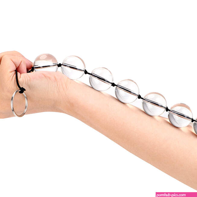 Balls Butt Plug Crystal Anal Beads Sex Toys For Couples Vagina Training Anus China Adult Toys Wholesale