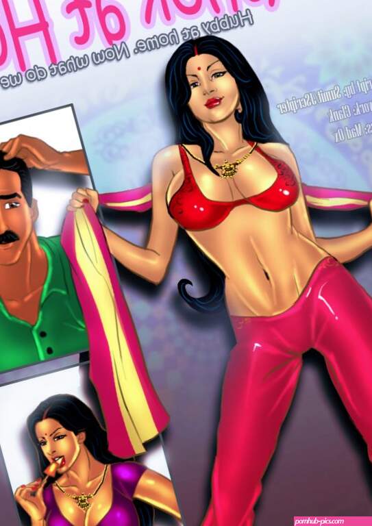 Savita Bhabhi and I: A True Love Story Agents of Ishq
