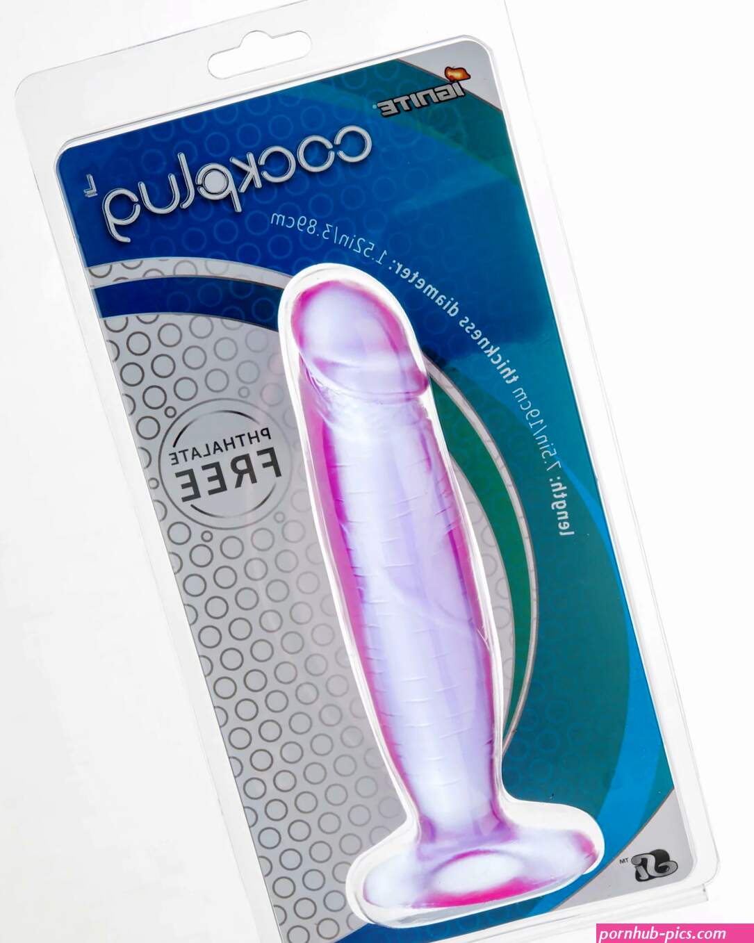 Si-40354 LARGE COCK PLUG