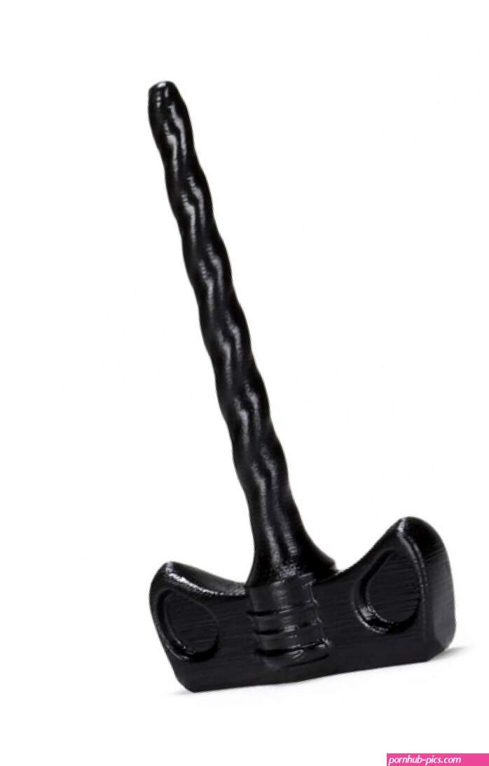 Dick Screws Twist Large Spiral Cockplug