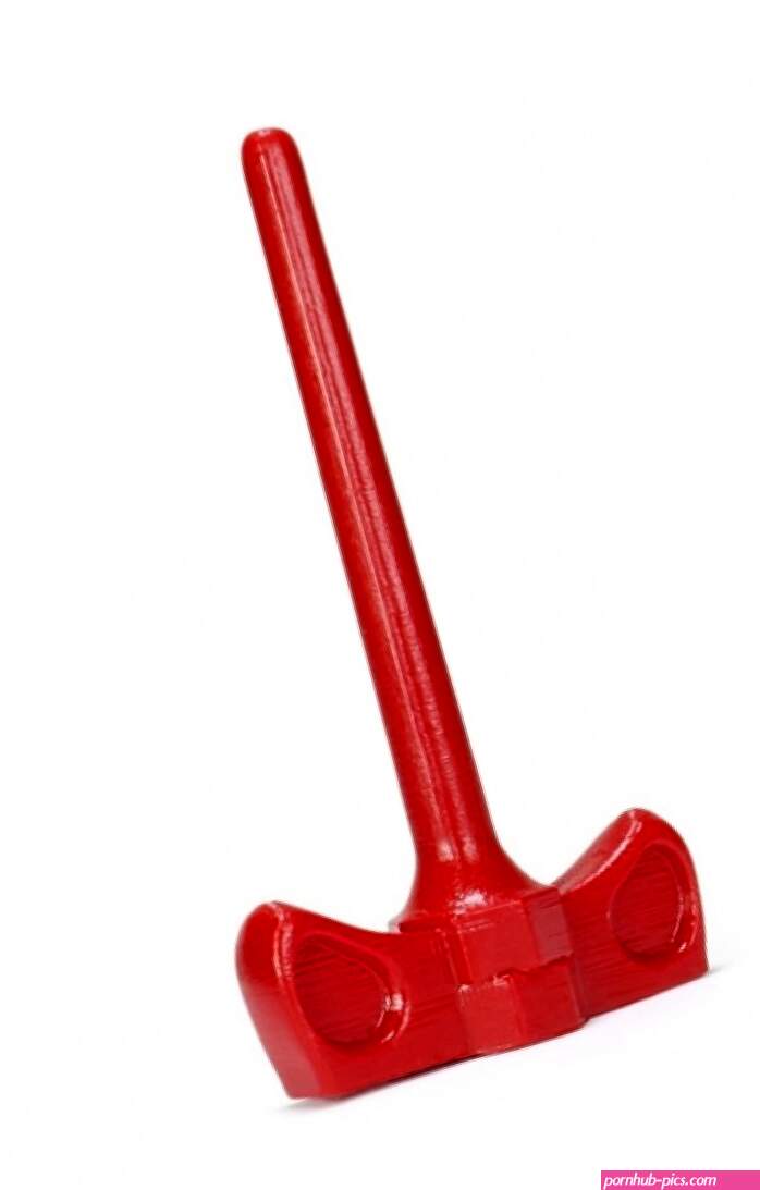 Dick Screws Spike Large Smooth Cockplug