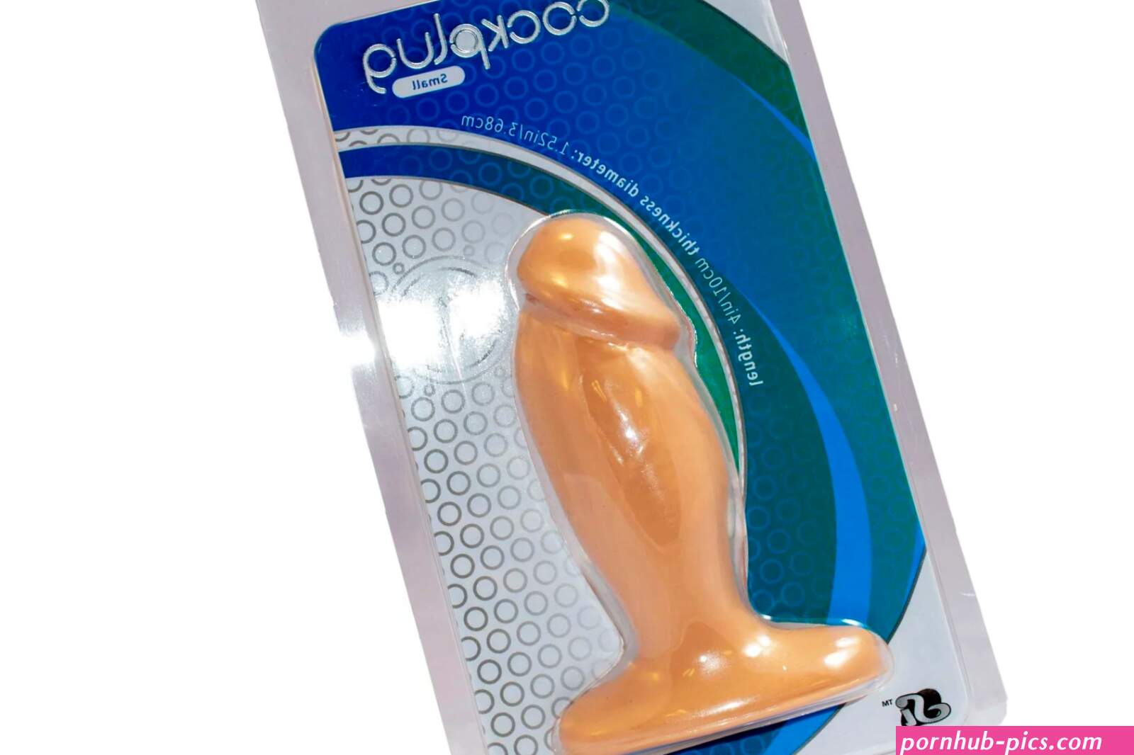 Ignite Small Cock Plug Flesh