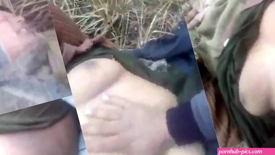 Shy muslim aunty screwed by her horny village lover in the open