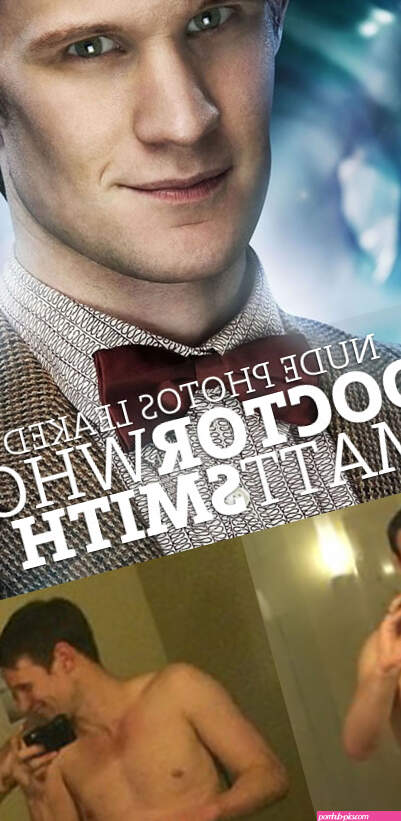 Doctor Who Star Matt Smith Nude Photos Leaked