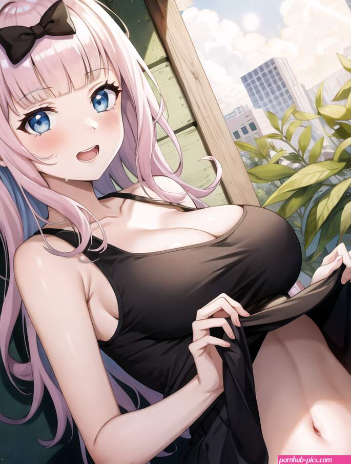 Post Fujiwara Chika by zipzip from Patreon