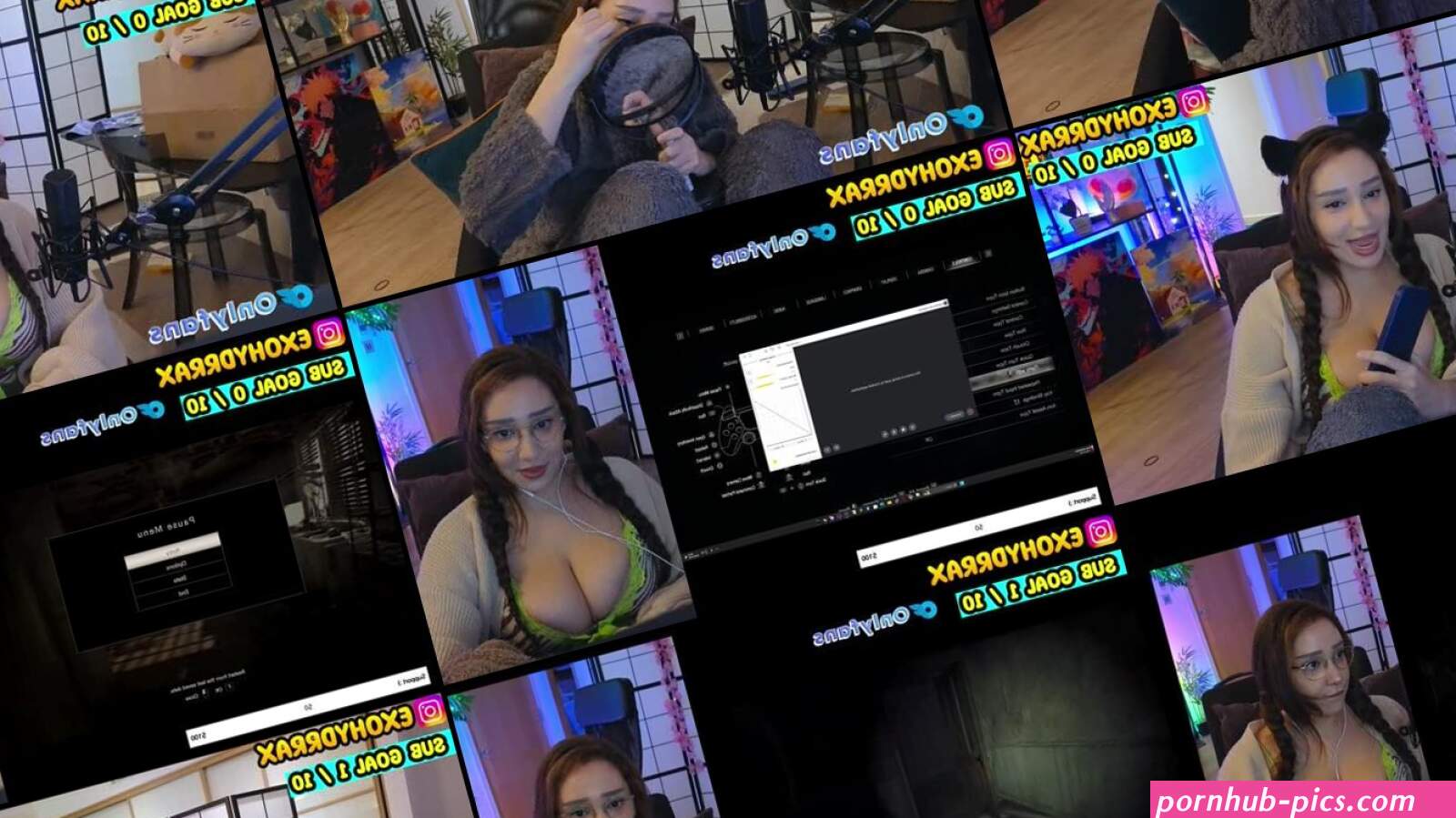 exohydrax Kick Video VOD and Clips Download
