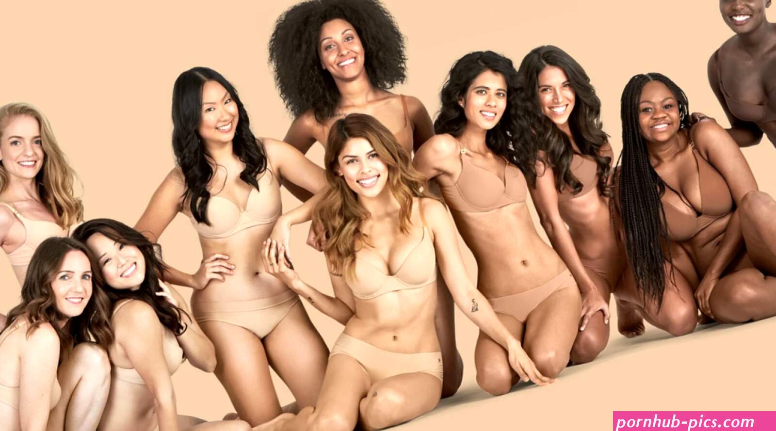 The New Nude