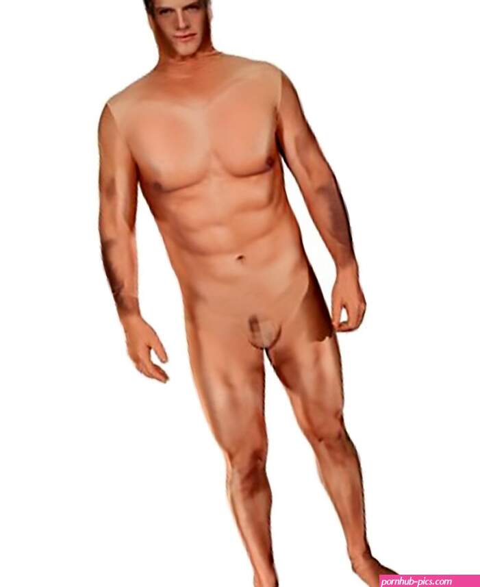 MORPHSUIT CHICO MUSCULOSO DESNUDO