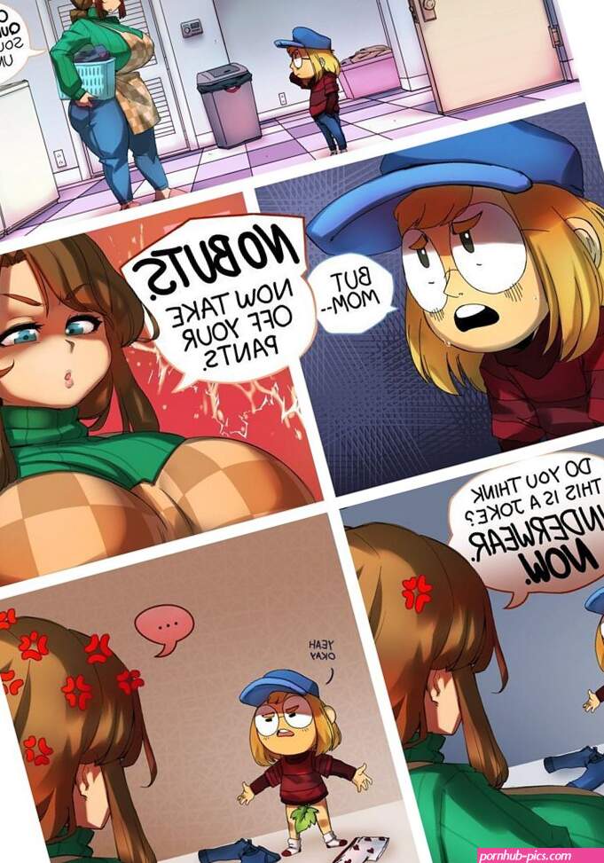 No Nut November comic porn