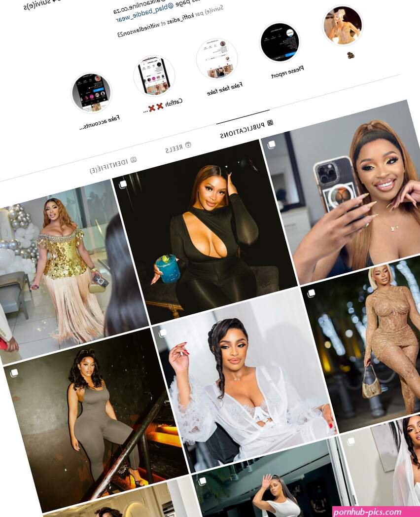 Cindy Makhathini Leaked Nude Video