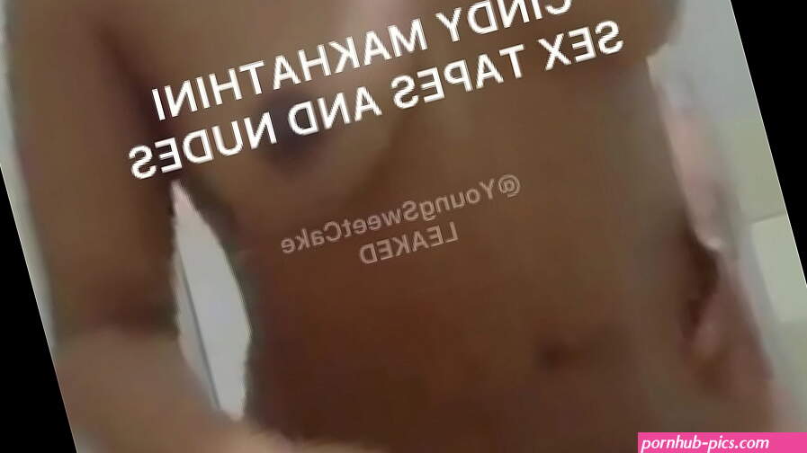 CINDY SEX TAPE