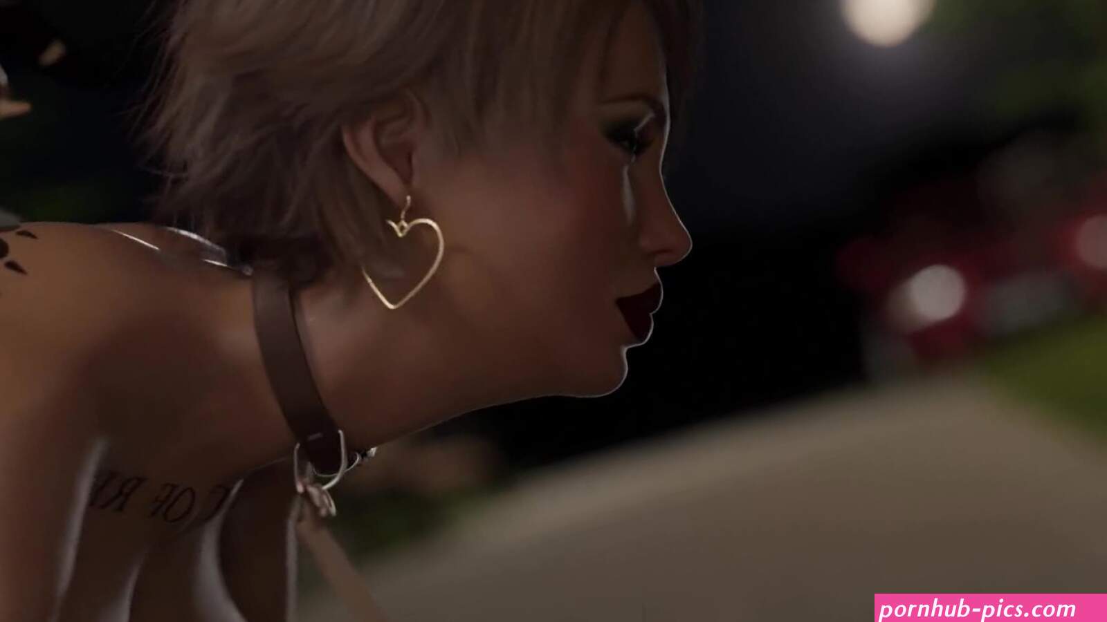 Jenny jackerman 1girls 3d