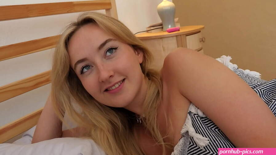 Ann Joy is a super hot new Blonde Finnish teen pornstar. Shes really cute kind adorable and obsessed with sex. Her sex skills are crazy good.