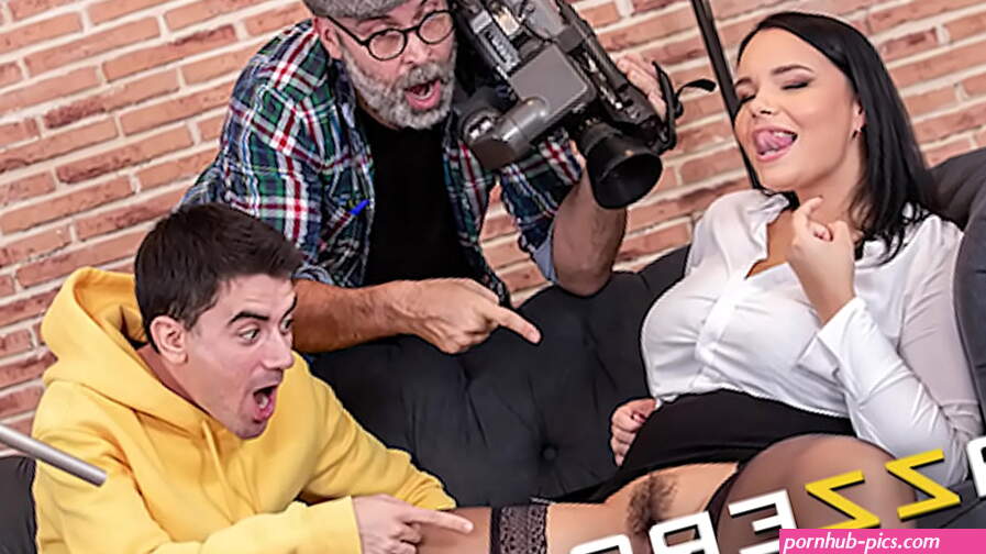 Jordi Admits That He Never Had Sex During An Interview Making Sofia Lee Horny To Fulfil His Fantasy