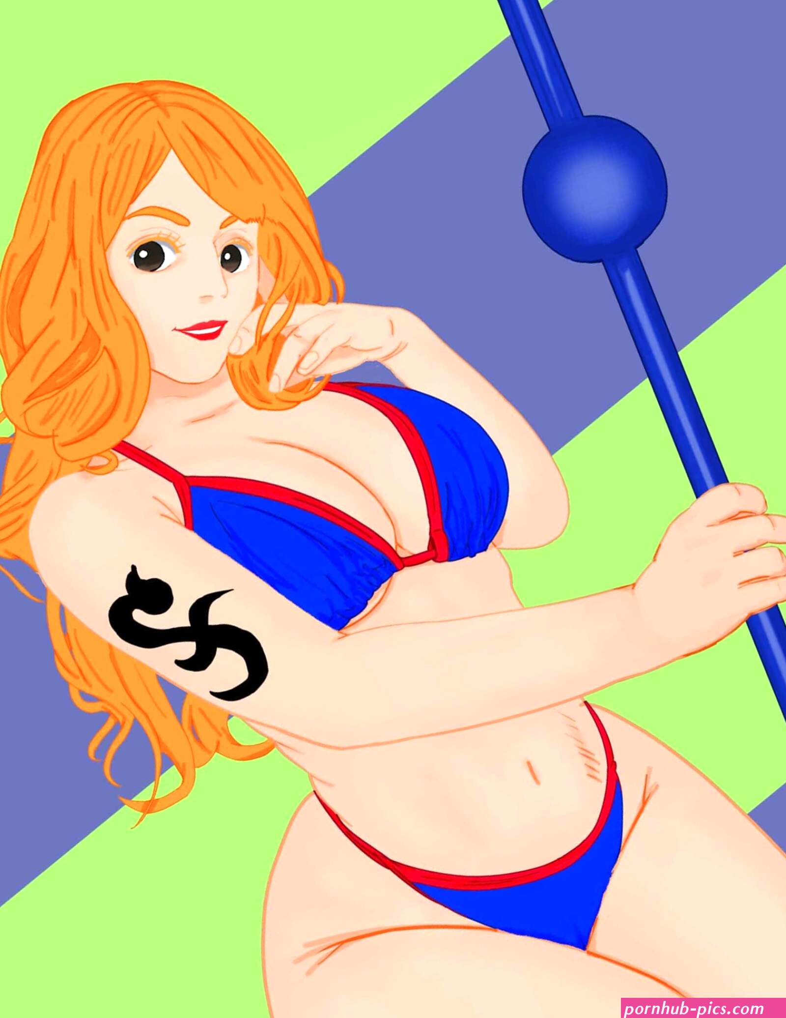 Nami-swan