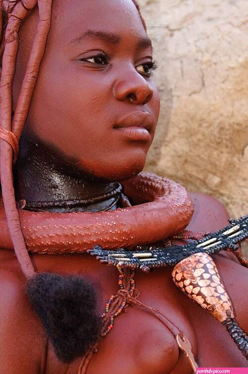 Himba Women