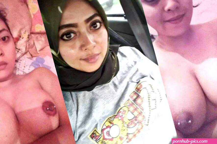 Hot and Sexy Hijab Girl Nude Photo Album