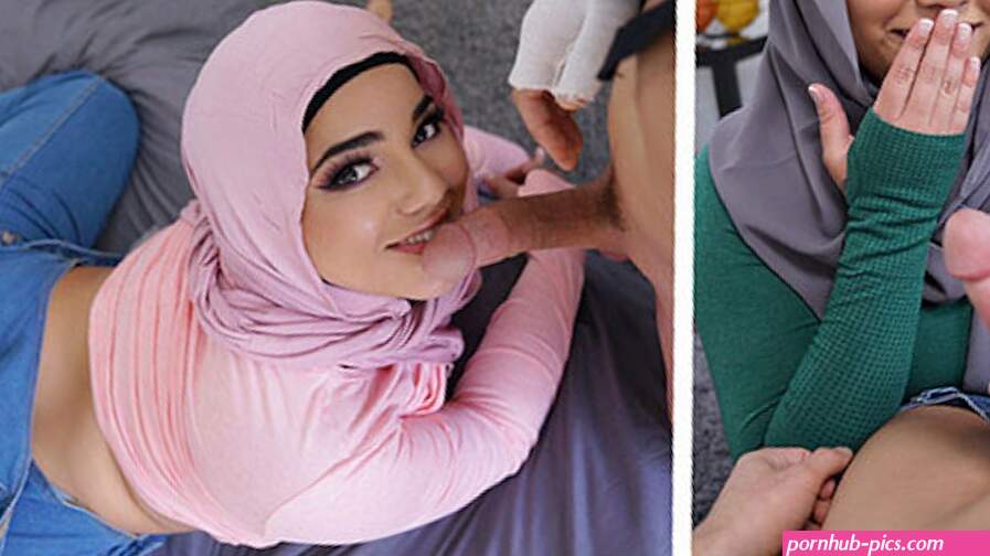 Hijab Hookup