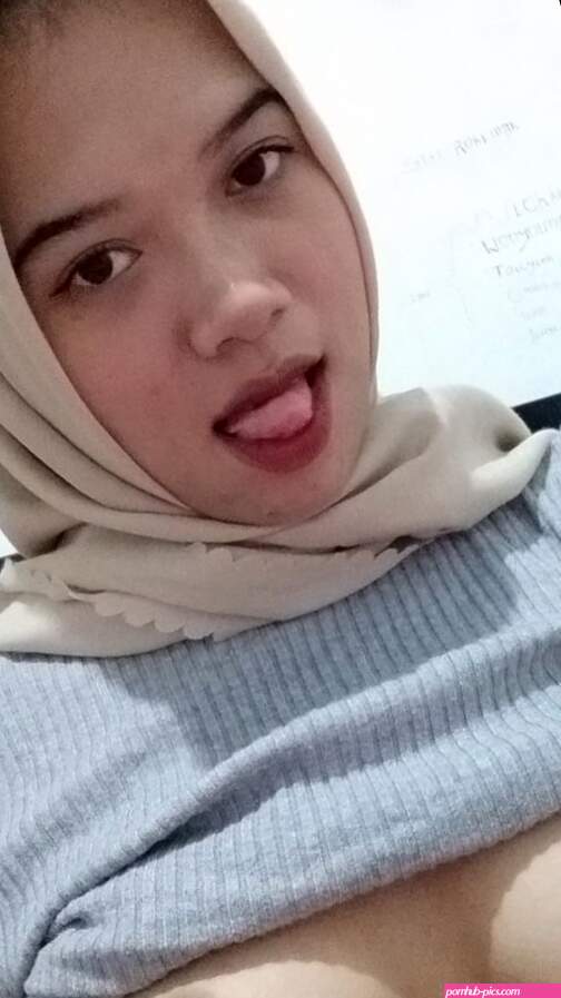 ganis hijab muslim cantik