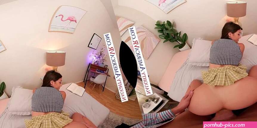 Watch College Teen Layla Jenner calls delivery guy to fill her pussy with his huge meat