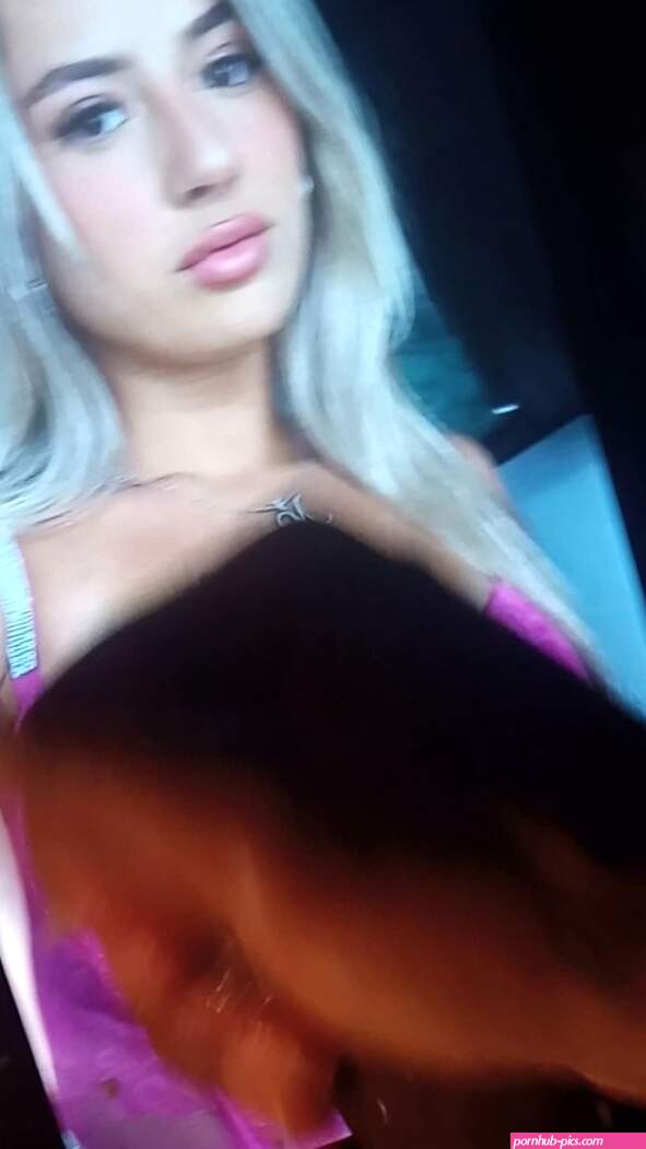 Michelle Scott cum tribute 1