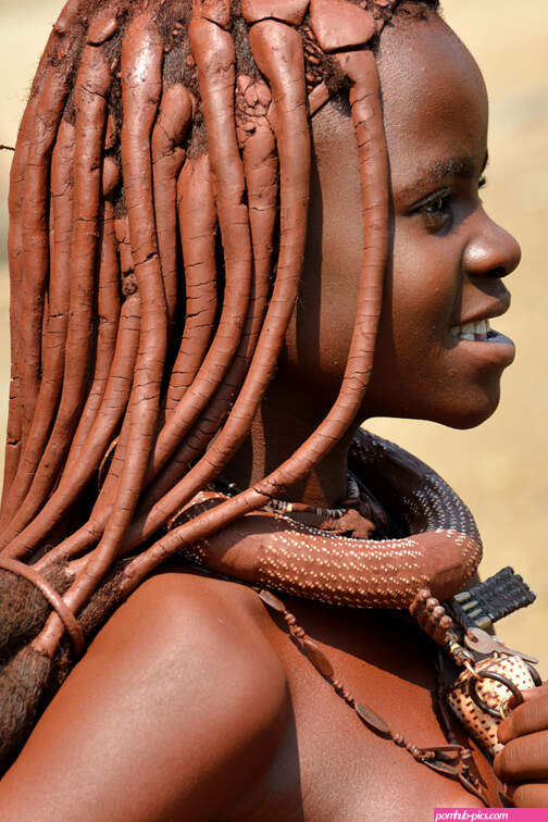 Naked African Tribes Himba Hotnupics 2484