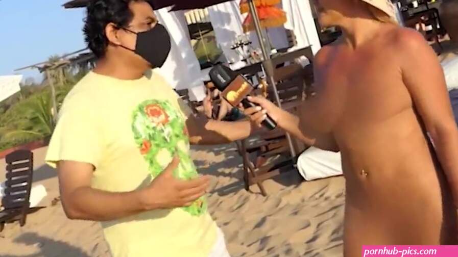 Zipolite Nudist Beach Miami TV