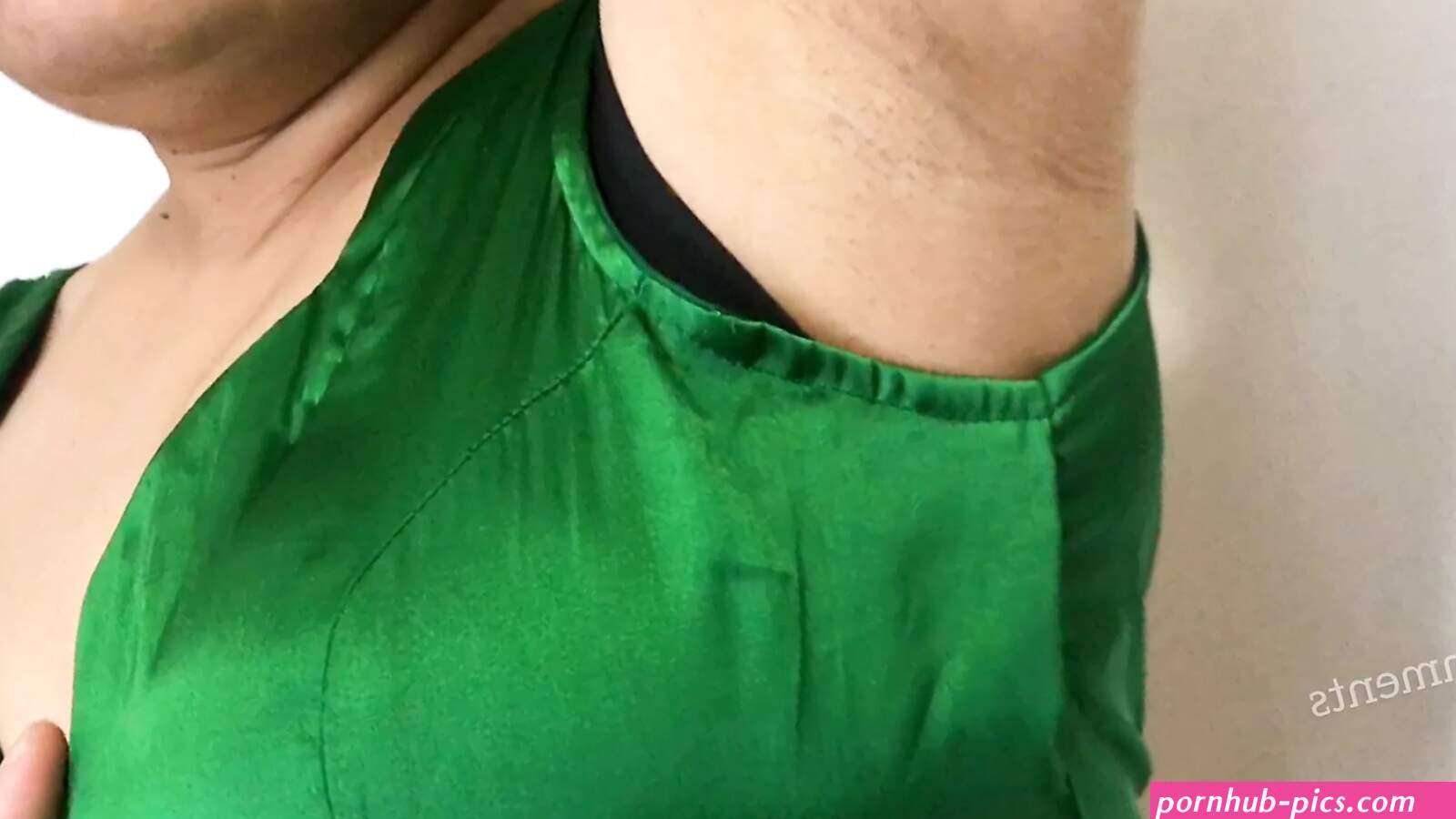 Changing the Saree Blouse