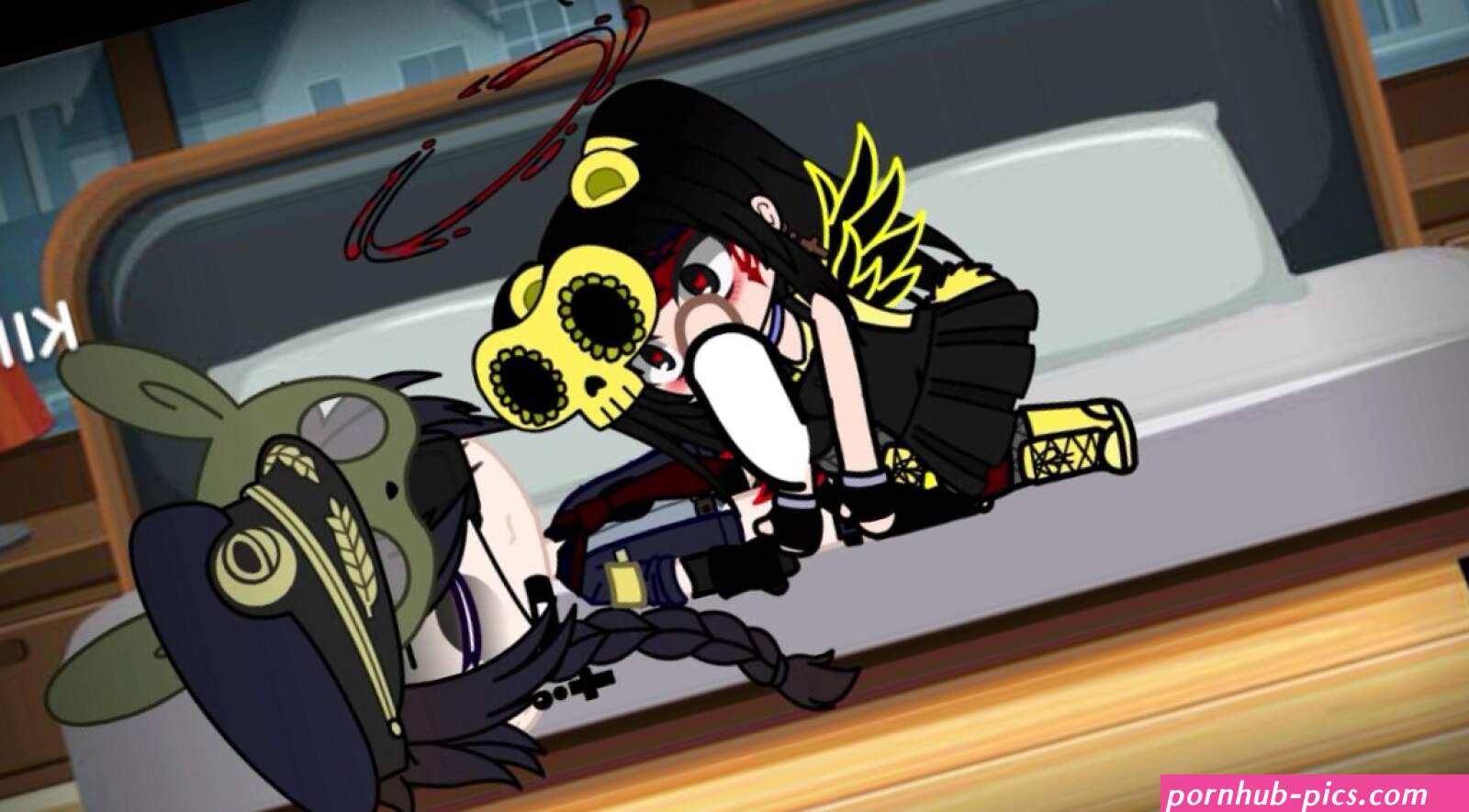 William x cassidy extra