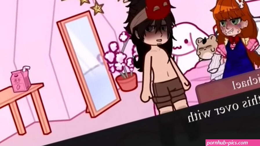 Elizabeth afton fode michael afton part 4 gacha