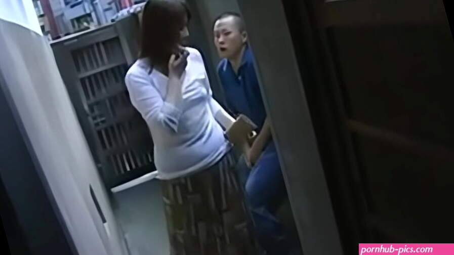 Japanese Step Mom