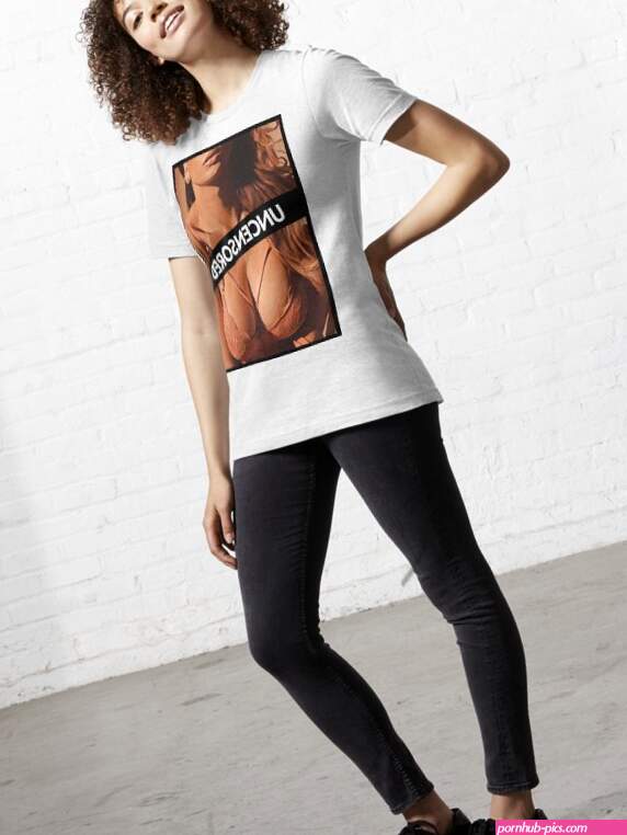 uncensored sexy tits big woman girl Essential T-Shirt for Sale by 4artmanage