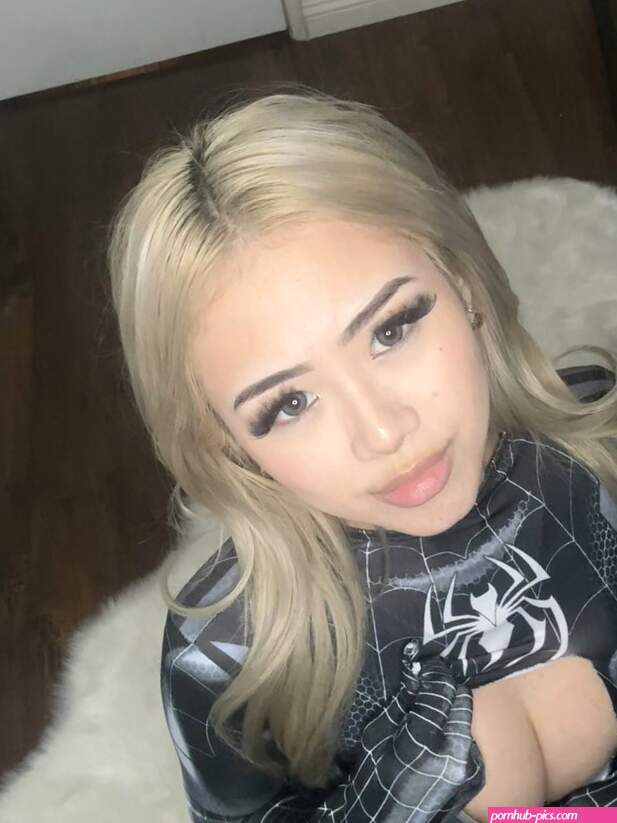 Kristina Koga Ch Nkerbell Chinkerbella Nude Leaked Onlyfans Photo 15925