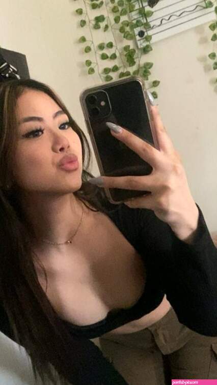 Kristina Koga Nude Leaks