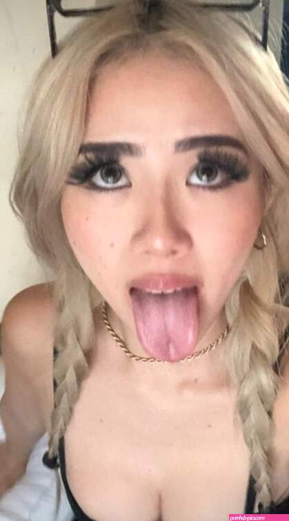 Kristina Koga aka ch1nkerbell Nude Leaks OnlyFans
