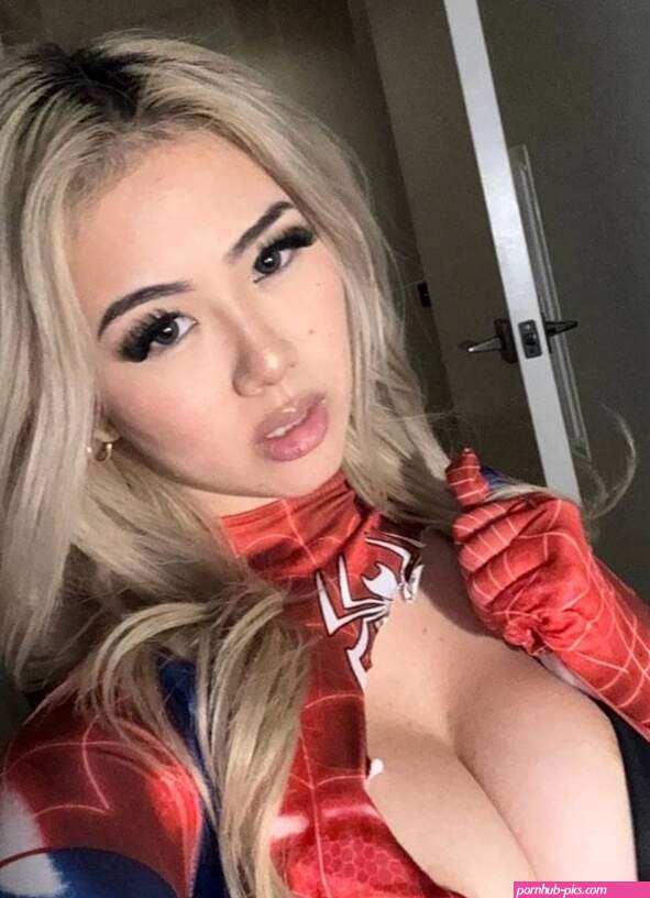 Kristina Koga ch1nkerbell kristinakoga Nude Leaks OnlyFans