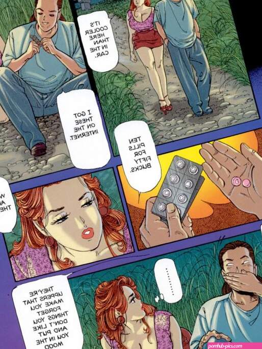 Bdsm cartoons. She takes powerful sex drugs.