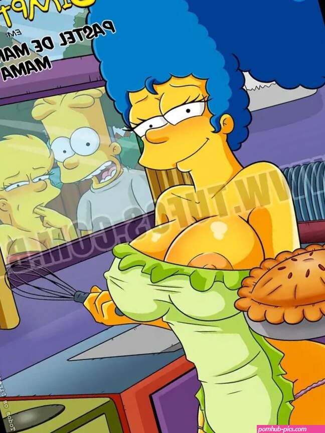 Los Simpsons: Pastel De Manzana De Mama Español
