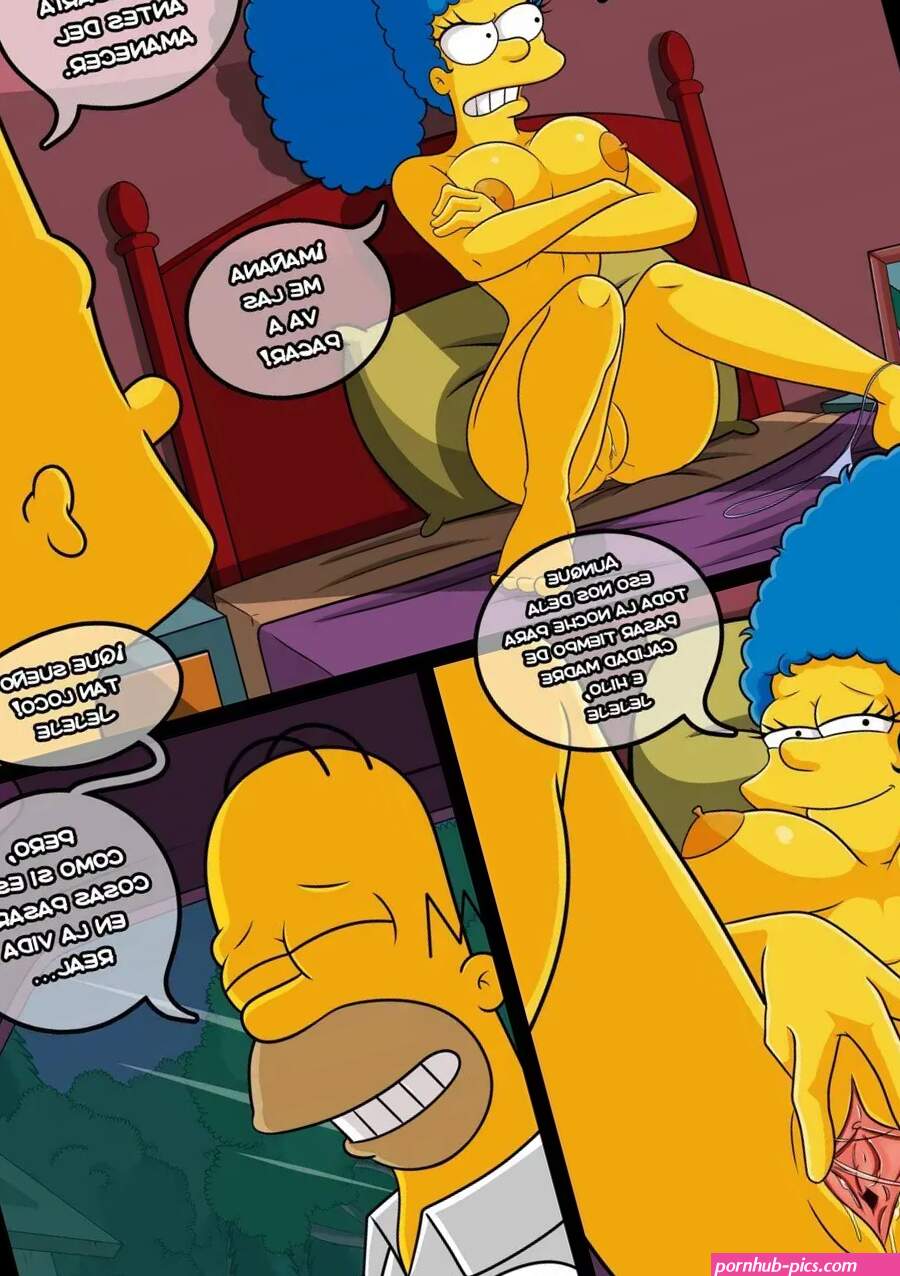 Los Simpsons: Mam De Homero Español