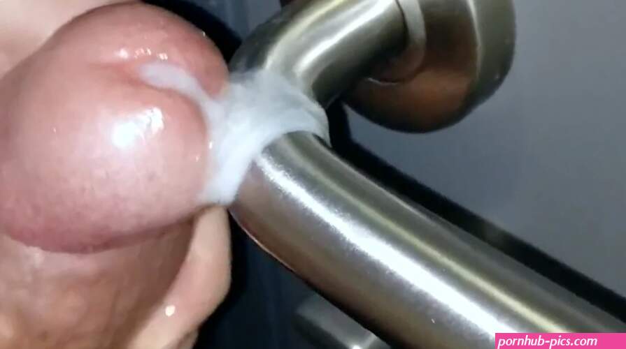 Cumming in Public Places 2