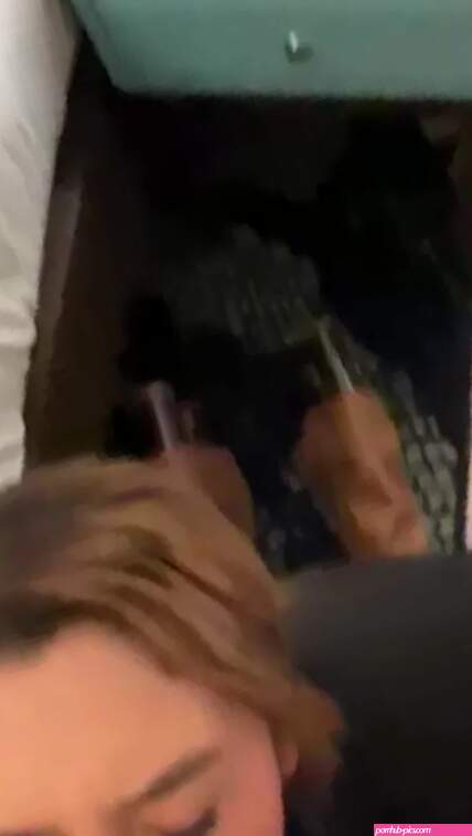 Since people in the comments keep calling the cum in this facial fake