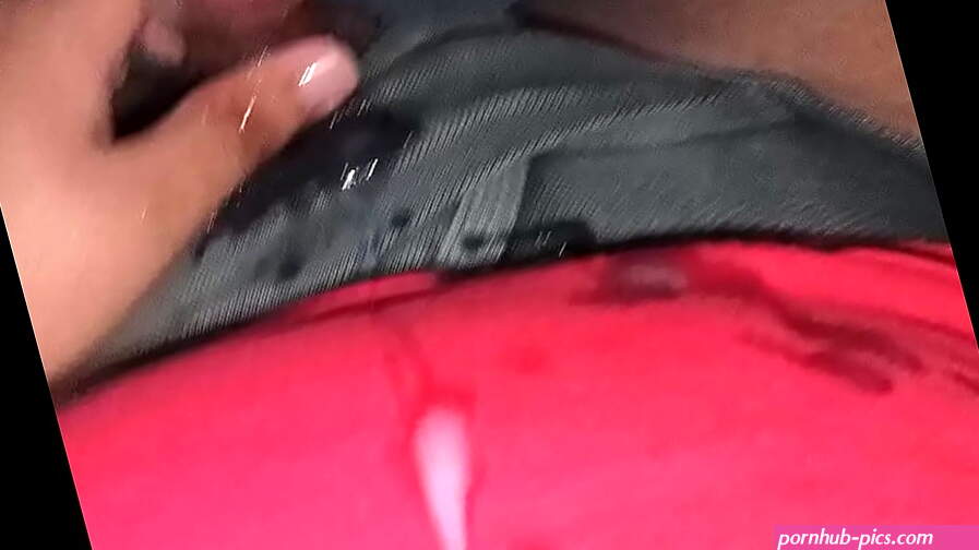 Cumming even though theres people downstairs!!!