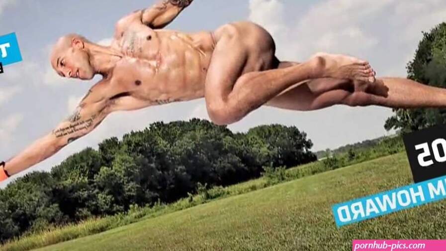 Top 5 Sexiest Naked Male Athletes